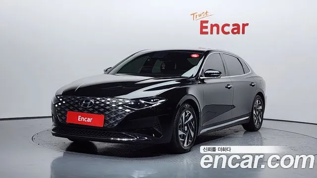 Hyundai The New Grandeur IG Hybrid Premium
