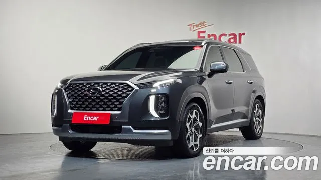Hyundai Palisade Diesel 2.2 2WD