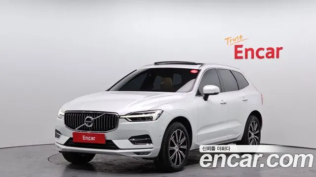 Volvo XC60 2 T6