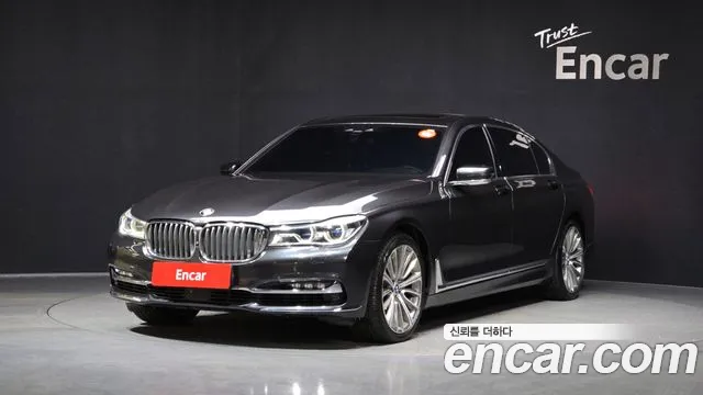 BMW 7 (G11) 750Li xDrive Premium
