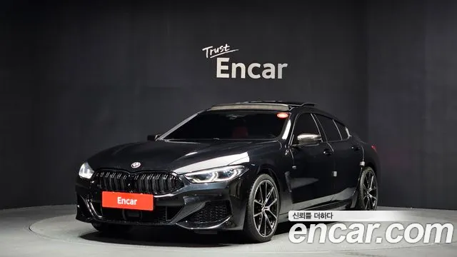 BMW 8 (G15) 840i xDrive M