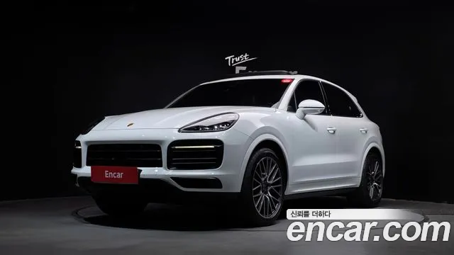 Porsche Cayenne (PO536) 3.0