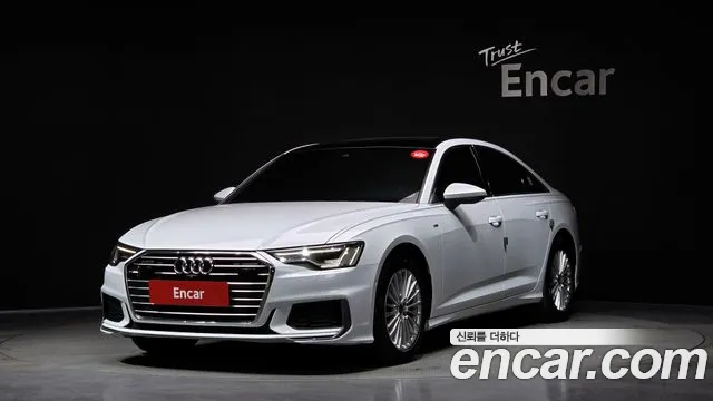 Audi A6 (C8) 45 TFSI Premium