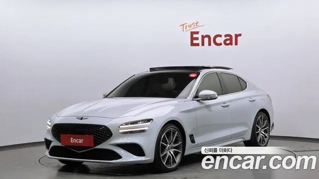 Genesis The New G70 Gasoline 2.0T 2WD
