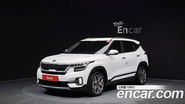 Kia Seltos Gasoline 1.6 Turbo 2WD Noblesse