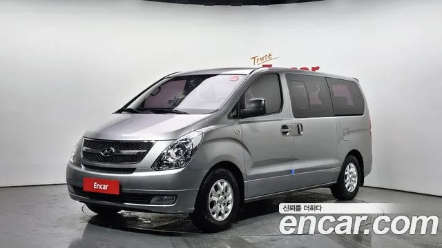 Hyundai Grand Starex 11 CVX