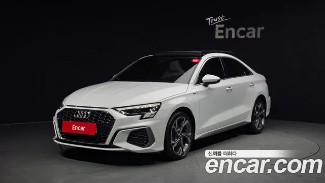 Audi A3 (8Y) 40 TFSI Premium