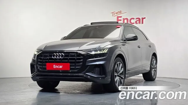 Audi Q8 (4M) 55 TFSI Premium