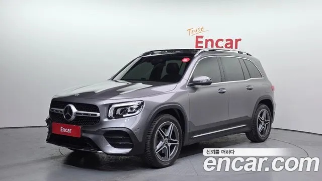 Mercedes-Benz GLB- X247 GLB250 4MATIC