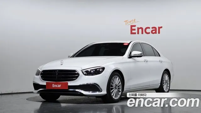 Mercedes-Benz E- W213 E250 Exclusive