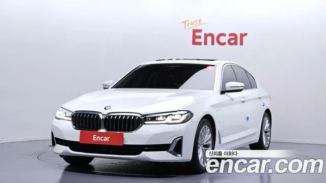 BMW 5 (G30) 530e