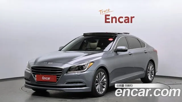 Hyundai Genesis DH 3.8 AWD