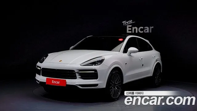 Porsche Cayenne (PO536) 3.0