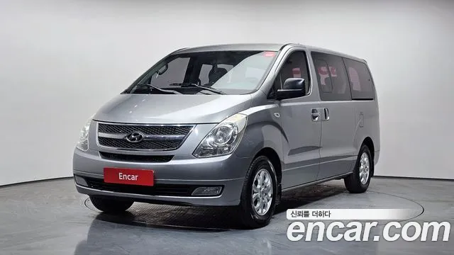 Hyundai Grand Starex 11 CVX Premium
