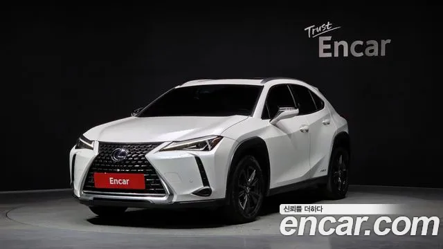 Lexus UX250h 2.0 2WD