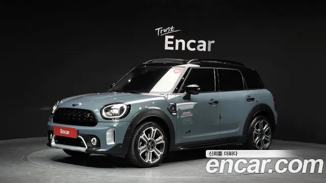 MINI Cooper S Countryman ALL4 2