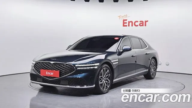 Genesis G90 (RS4) Gasoline 3.5 Turbo AWD