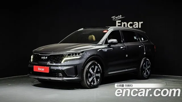Kia Sorento 4 Diesel 2.2 4WD Signature