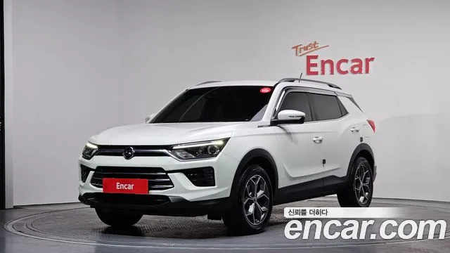 KG Mobility(SsangYong) Korando Gasoline 1.5 2WD C5