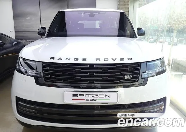 Land Rover Range Rover 5 P530 AB LWB