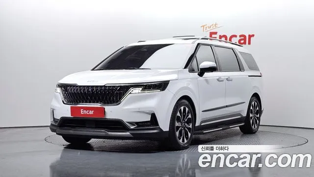 Kia Carnival 4 7 Signature