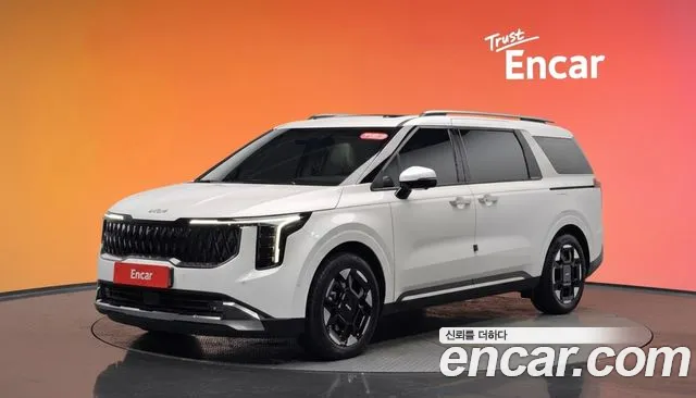 Kia The New Carnival 4 HEV 9 Signature