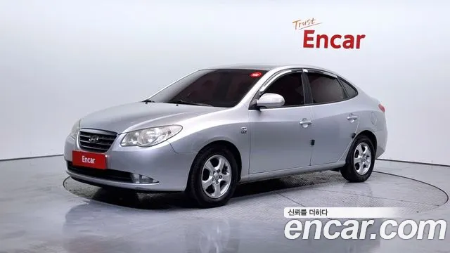 Hyundai Avante HD 1.6 VVT E16