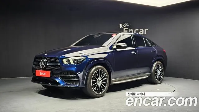 Mercedes-Benz GLE- W167 GLE400d 4MATIC