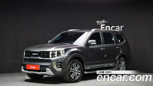 Kia Mohave Diesel 3.0 4WD 6
