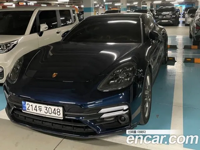 Porsche Panamera (971) 2.9 AWD