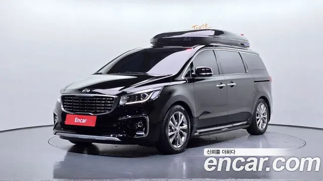 Kia The New Carnival 9 Prestige