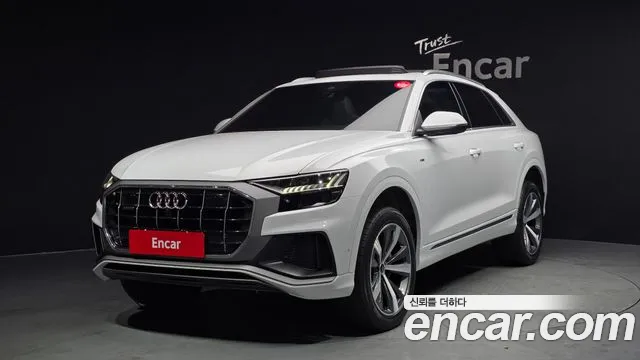 Audi Q8 (4M) 50 TDI Premium