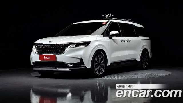 Kia Carnival 4 9 Signature