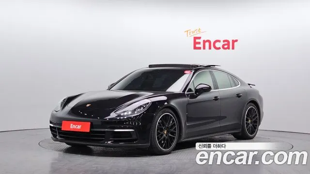 Porsche Panamera (971) 2.9 4S