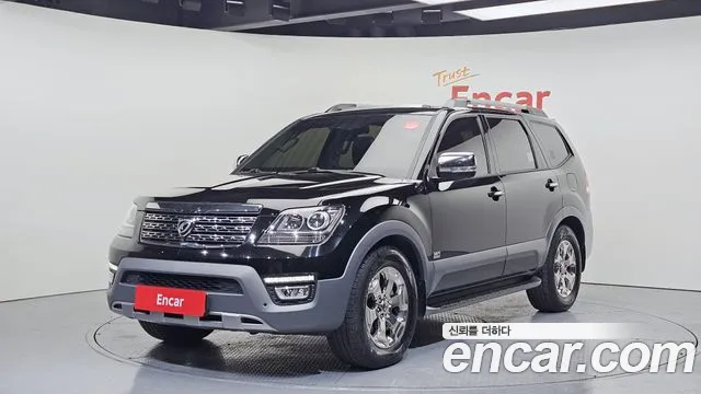 Kia The New Mohave Diesel 3.0 4WD