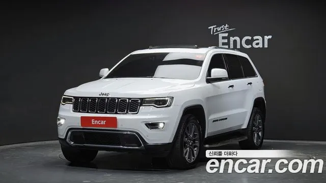 Jeep Cherokee 3.6 Limited WK2