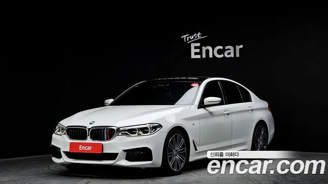 BMW 5 (G30) 530i M