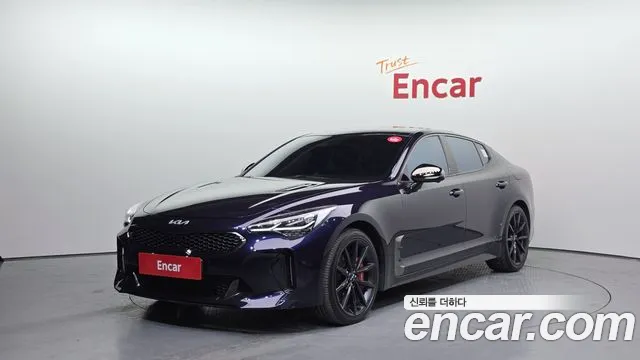 Kia Stinger 3.3 GT AWD