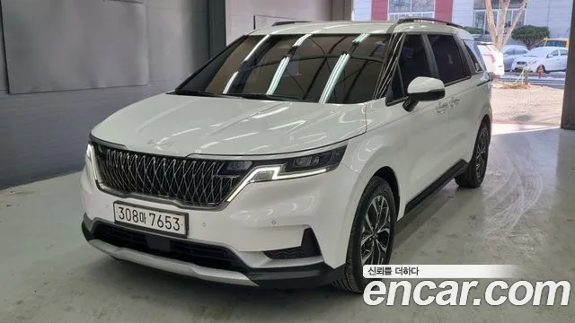 Kia Carnival 4 9 Prestige