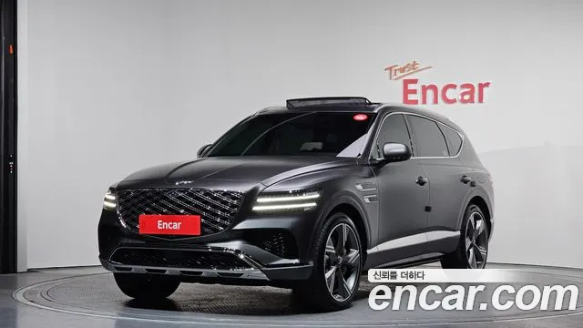 Genesis GV80 3.5T Gasoline AWD