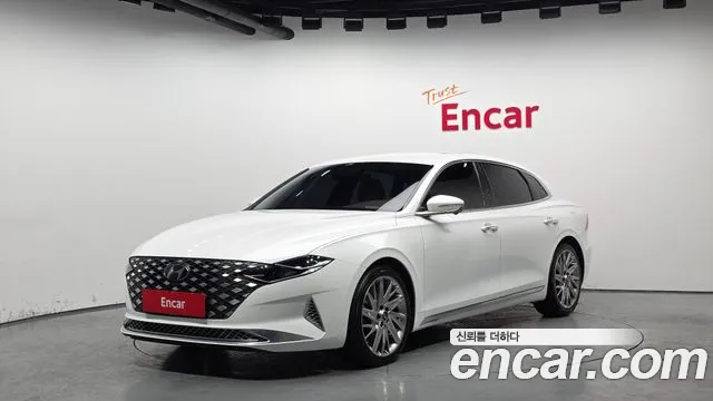 Hyundai The New Grandeur IG 2.5