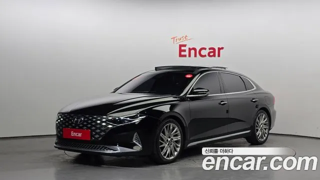 Hyundai The New Grandeur IG 2.5