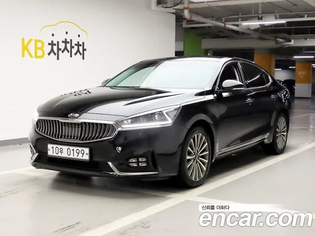 Kia All New K7 2.2 Diesel Prestige