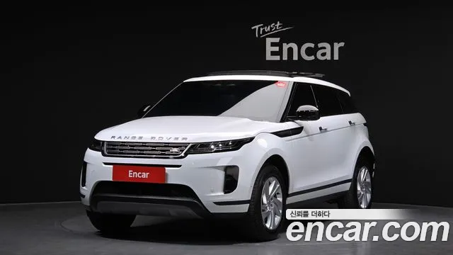 Land Rover Range Rover Evoque 2 P250 S