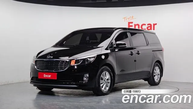 Kia All New Carnival 11