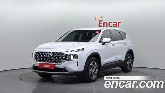 Hyundai The New Santa Fe Diesel 2.2 2WD Premium