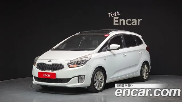 Kia All New 2.0 LPi