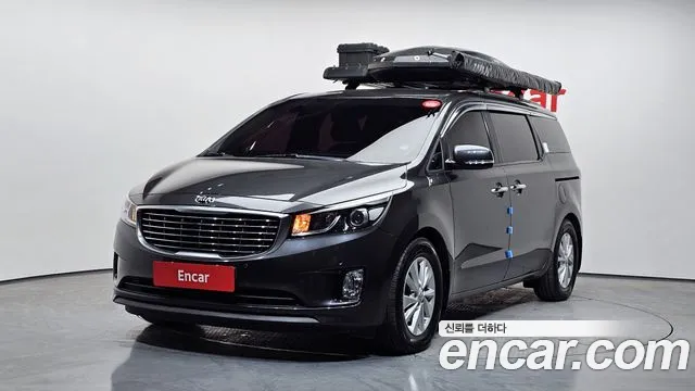 Kia All New Carnival 11