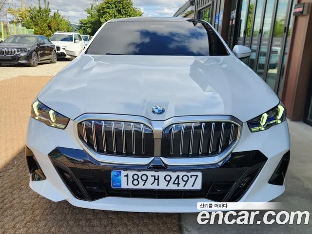 BMW 5 (G60) 520i M