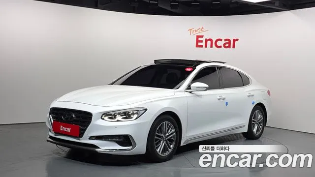 Hyundai Grandeur IG 3.0 LPi